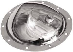 Detail: Street Rod Parts » Chevrolet Differential Cover, Chrome Chevy ...