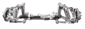 Chevrolet Truck Corvette (C4) Suspension Installation Kit. Front (84-87 Corvette Units) Photo Main