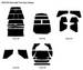 Chevrolet Parts -  Chevrolet Car Body Sound Deadener 1937-39 2-Door Sedan AcoustiShield Kit