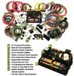  Parts -  Wiring Harness - 'Highway 22' Street Rod Application