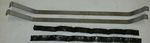  Parts -  Ford Thunderbird Tank Straps 55-56