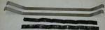  Parts -  Ford Thunderbird Tank Straps 55-56