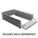 Ford Parts -  Truck Bed - Pros Pick Ford Custom Smooth Bed, Standard Height