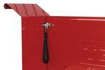  Parts -  Truck Tailgate Latch Kit - Pros Pick Hidden Latch With 21 Inch Straps