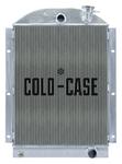 Chevrolet Parts -  Chevrolet Radiator (Aluminum) V8 2 Core Chevy Truck
