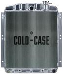Chevrolet Parts -  Chevrolet Radiator (Aluminum) V8 2 Core GMC Truck