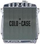 Chevrolet Parts -  Chevrolet Radiator (Aluminum), V8, 2 Core Chevy Car