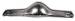 Chevrolet Parts -  Chevrolet Car Grille Chin Panel -Below Grille (Fiberglass)