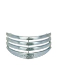 Chevrolet Parts -  Chevrolet Truck Grille -Upper Only, Plain Steel