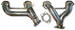 Chevrolet Parts -  Chevrolet Headers. Tube -Fits 216ci, 235ci and 261ci Chevy 6 Cylinder. Polished Stainless With Flanges