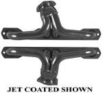 Chevrolet Parts -  Chevrolet Headers, Sanderson -Rear Dump For Camaro Suspension. Black Painted