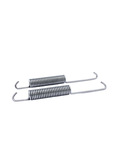 Chevrolet Parts -  Hood Hinge Springs (Polished Stainless Steel)