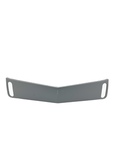 Chevrolet Parts -  Chevrolet Truck Grille, Panel Below With Bumper Cutouts (Steel)