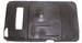 Chevrolet Parts -  Chevrolet Truck Floor Board. Door To Door (Fiberglass 3-Speed)