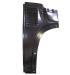 Chevrolet Parts -  Chevrolet Truck Cowl Patch Panel - Outer, Right Side, 31" Height (Superior Quality) With Louvers