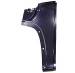 Chevrolet Parts -  Chevrolet Truck Cowl Patch Panel - Outer, Left Side, 31" Height (Superior Quality) No Louvers