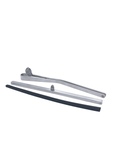 Chevrolet Parts -  Chevrolet Windshield Wiper Arm and Blade -Billet, Angled. Right Side For Curved Windshield