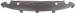 GMC Parts -  Truck Splash Apron. Front, Bumper To Grille - GMC