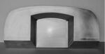 Chevrolet Parts -  Chevrolet Truck Firewall - Small Block Or Big Block Chevy. Custom Curved 4" Setback.