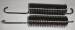 Chevrolet Parts -  Chevrolet Car Hood Hinge Springs (Stainless Steel)