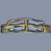 Chevrolet Parts -  Chevrolet Truck Grille. Chrome Plated