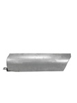 Chevrolet Parts -  Splash Apron - Running Board To Box, Left Side (1/2ton)