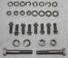 Chevrolet Parts -  Cab Mount Bolt Kit - Complete (Cab Mount Only)