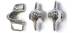 Chevrolet Parts -  Chevrolet Car Grille Teeth. Chrome, Left, Center and Right Pieces