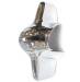 Chevrolet Parts -  Chevrolet Car Grille Tooth -Chrome, Right