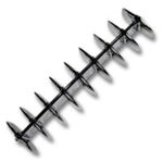 Chevrolet Parts -  Chevrolet Corvette Grille Assembly Reproduction Chrome Without Brackets
