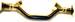 Chevrolet Parts -  Chevrolet Truck Motor Mount Crossmember V8 Conversion
