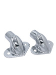 Chevrolet Parts -  Tailgate Hinges, Chrome