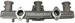 Chevrolet Parts -  Chevrolet Intake Manifold -Offenhauser, Dual (2) Carburetor For 235 Engine
