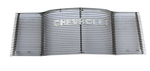 Chevrolet Parts -  Chevrolet Truck Grille -Billet Aluminum With Lettering
