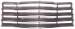 Chevrolet Parts -  Chevrolet Truck Grille -Painted (Black), Assembled
