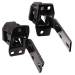 Chevrolet Parts -  Chevrolet Truck Door Hinges-Upper And Lower, Left (47-53 and 54-55 1st Series) Exc. COE