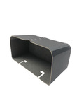 Chevrolet Parts -  Chevrolet Glove Box - Cloth Lined With Clips, For Cars With Air Conditioning