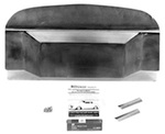 Chevrolet Parts -  Chevrolet Car Firewall - Small Block Chevy. 2" Setback.