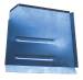 Chevrolet Parts -  Chevrolet Car Floor Toe Board Repair Panel - Right Front