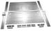 Chevrolet Parts -  Chevrolet Car Floor Repair Panel, Center. Sedan