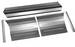 Chevrolet Parts -  Chevrolet Car Floorboard, Rear. Sedan