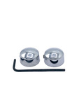  Parts -  Windshield Wiper Arm Shaft Cap, On Shaft, Replaces Wiper Arm For Show