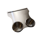 Parts -  Truck Cup Holder- Dual Setup