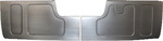  Parts -  Truck Floor To Firewall-Toe Board Bead Rolled (2 panels)
