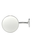 Chevrolet Parts -  Chevrolet Car Exterior Rear View Mirror, King Bee. 1937-50 Convertible and Hardtop, 49-54 Sedan Delivery. Left Side