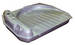 Ford Parts -  Car Gas Tank Ford Ranchero, Wagon and Sedan Delivery Steel 20 Gallon