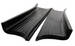 Chevrolet Parts -  Chevrolet Truck Running Boards - Fiberglass, Stock Pattern (1/2ton)