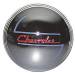 Chevrolet Parts -  Hub Cap, Modified For Artillery / Nostalgia Wheel, Stainless