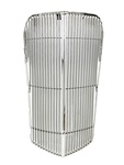 Chevrolet Parts -  Chevrolet Grille Truck Stainless - Like Original