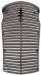 Chevrolet Parts -  Chevrolet Car Grille -Laser Cut (Gangster Grille), Polished Stainless